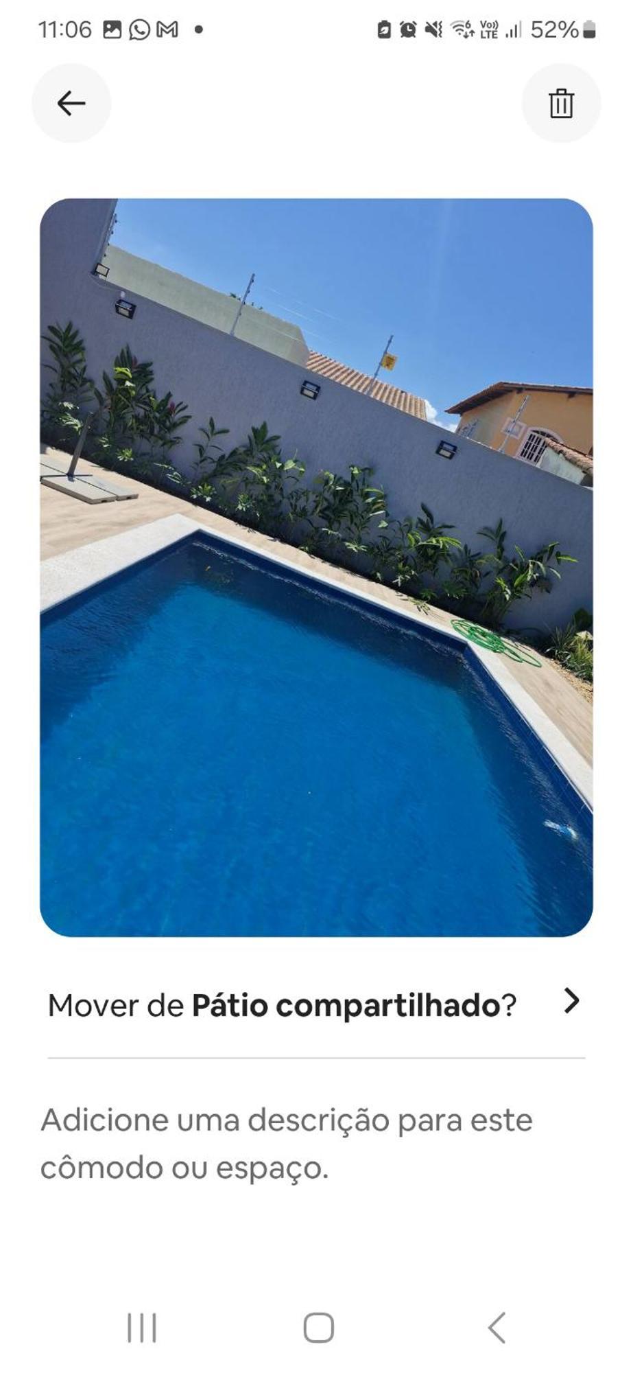 Suite Em Casa Familiar Da Mirian Нитерой Экстерьер фото