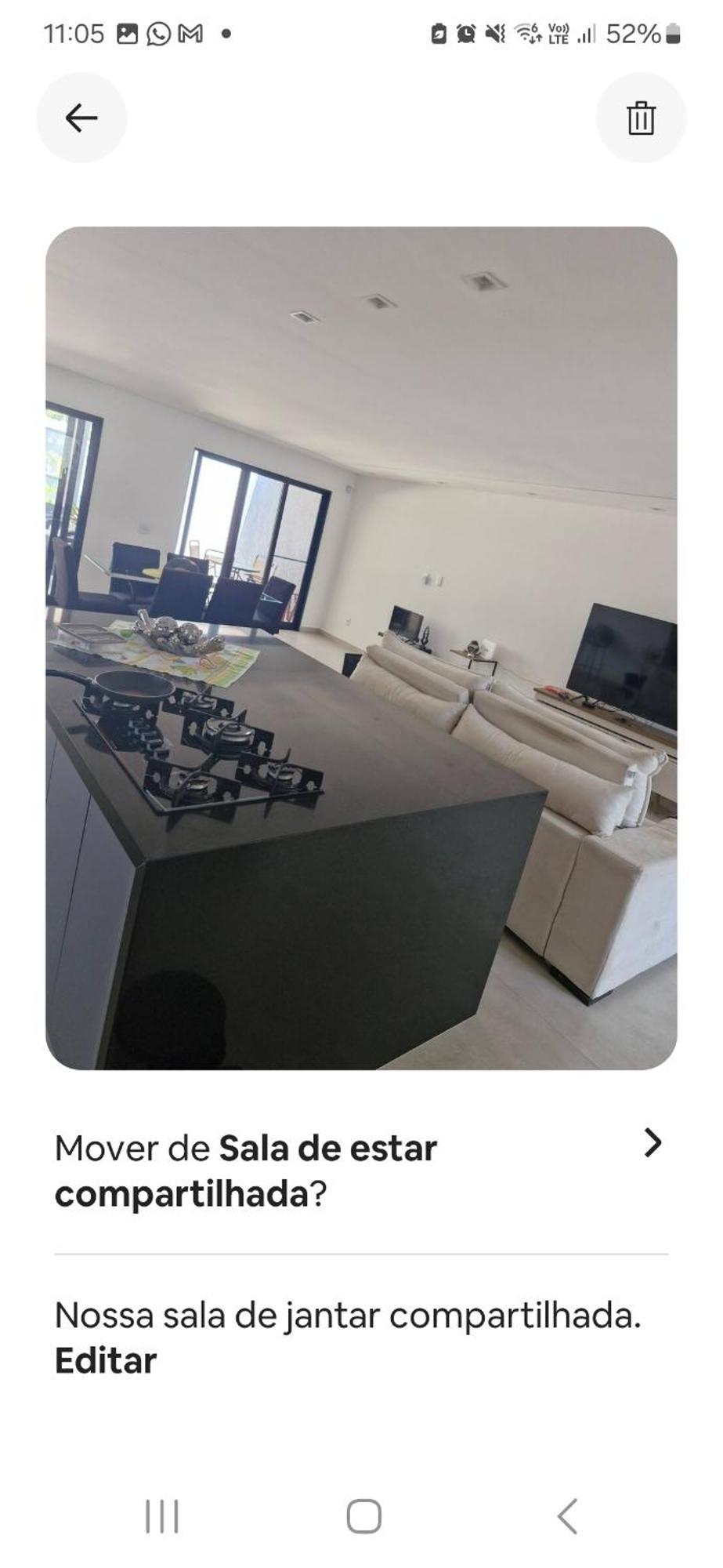 Suite Em Casa Familiar Da Mirian Нитерой Экстерьер фото