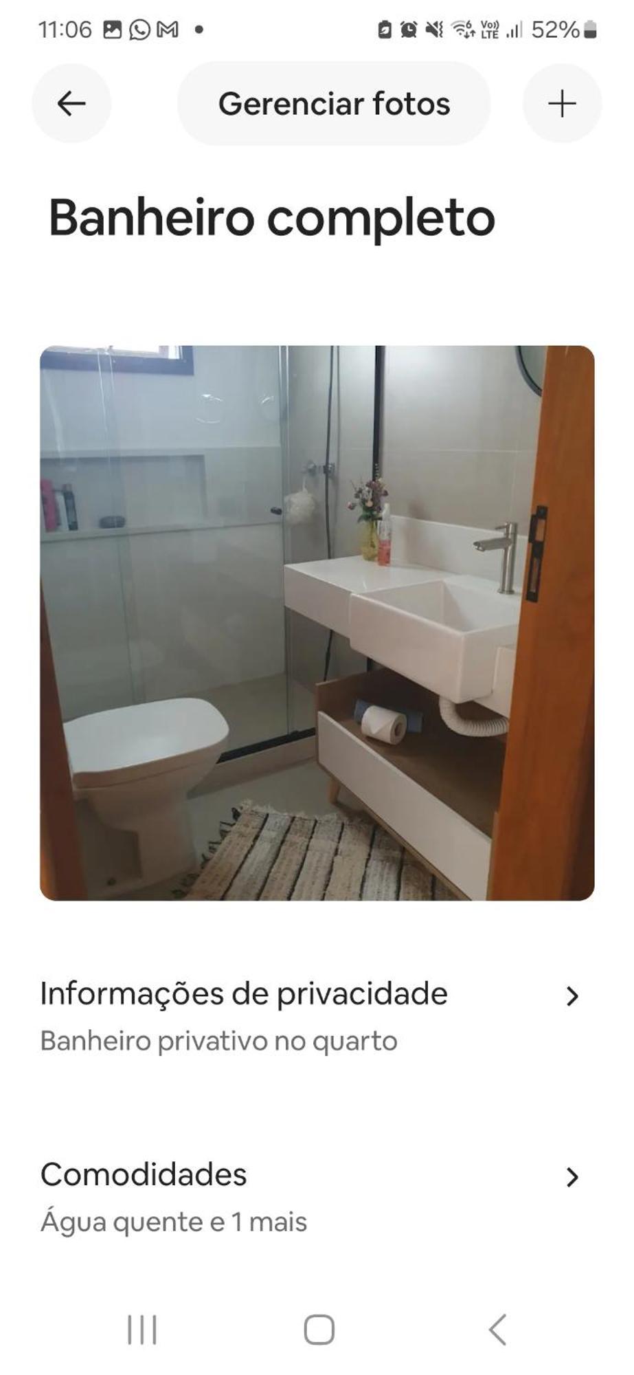 Suite Em Casa Familiar Da Mirian Нитерой Экстерьер фото