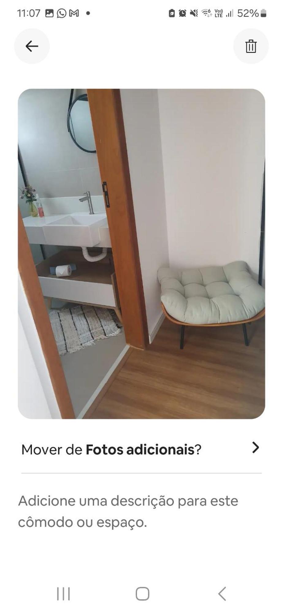 Suite Em Casa Familiar Da Mirian Нитерой Экстерьер фото