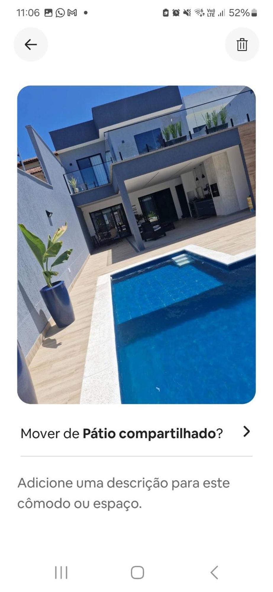 Suite Em Casa Familiar Da Mirian Нитерой Экстерьер фото