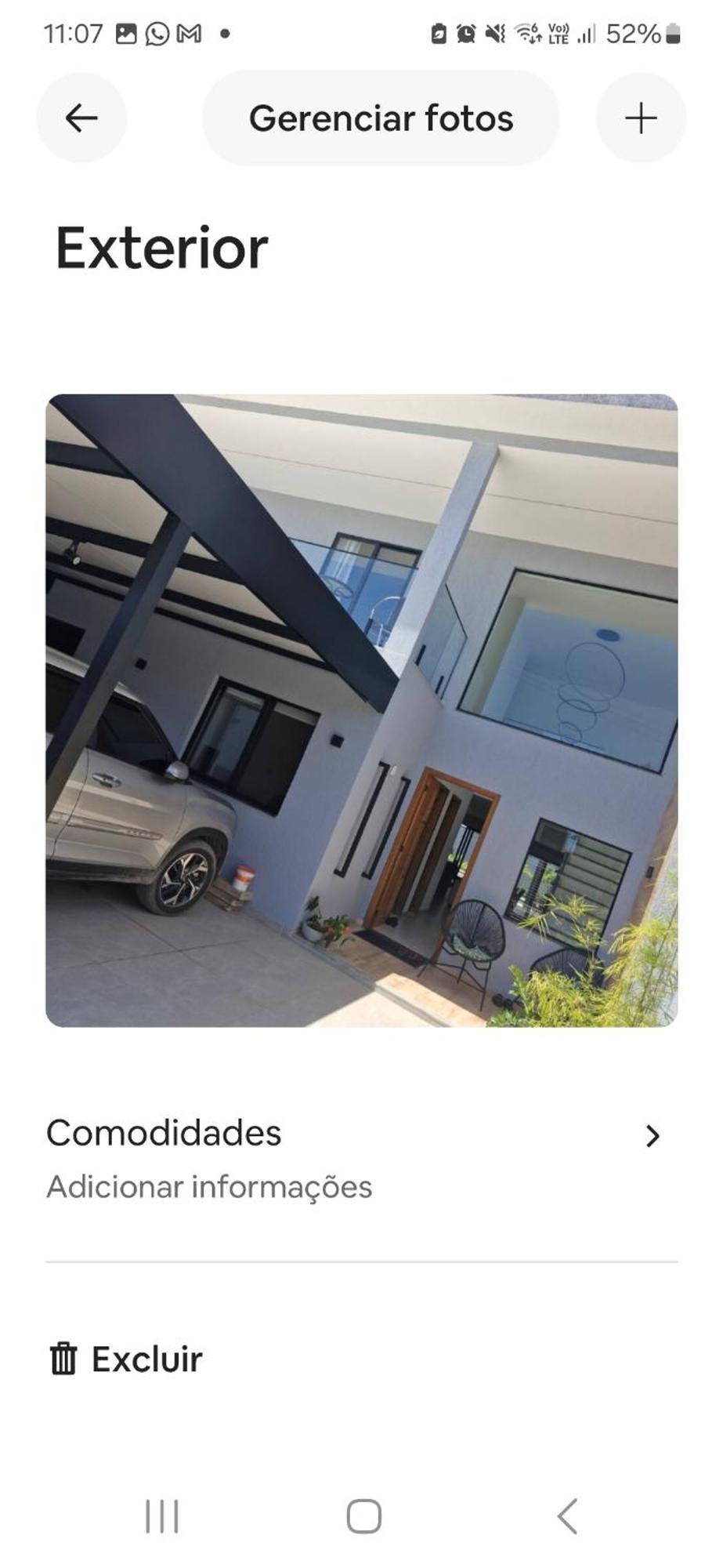 Suite Em Casa Familiar Da Mirian Нитерой Экстерьер фото